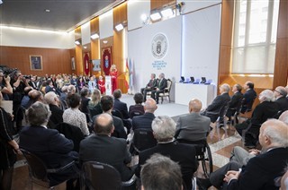 Santalices destaca a vocación europeísta de Galicia fronte ás ameazas de autocracia ou totalitarismo